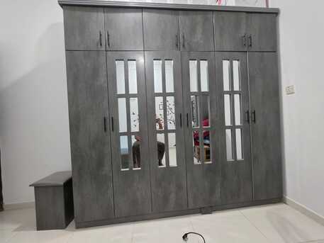 Dammam, Furniture, SAR 1750,  Bedroom Furtnitures (King Size Bed, Almara, Dressing Table)