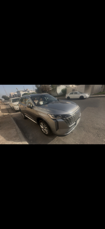 Dammam, Vehicles, Cars & Trucks , SAR 91000,  Great Wall Haval H6 2026,  2026,  Automatic,  4400 KM,