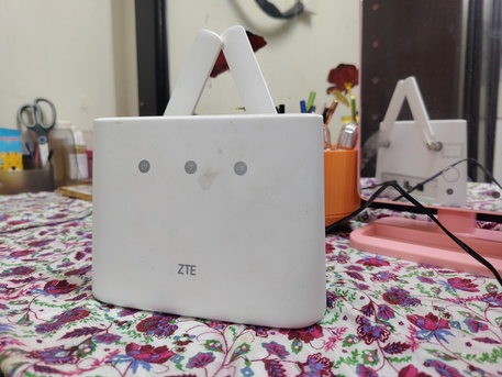 Jeddah, Electronics, SAR 100,  Ztee Modem New