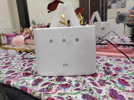 Jeddah, Electronics, SAR 100,  Ztee Modem New