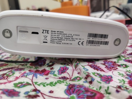 Jeddah, Electronics, SAR 100,  Ztee Modem New