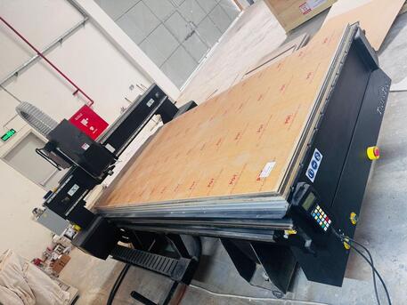 Riyadh, Machinery, SAR 42500,  CNC- TIGER TECH-CNC ROUTER TR408AD