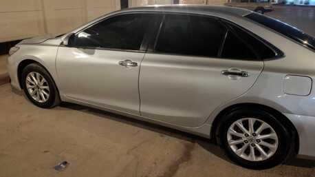 Riyadh, Vehicles, Cars & Trucks , SAR 55000,  Toyota Camry,  2017,  Automatic,  170 KM,   Sale