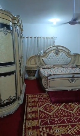 Al Aziziyah, Apartments, Flats, Houses & Villas, SAR 1850/month,  Furnished,  2 BR,  500 Sq. Meter,  02 Bed Room Fully Furnished Appartment For Rent Only For 2 Months