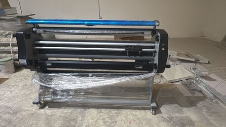 Riyadh, Machinery, SAR 8000,  LAMINATION MACHINEMF1700-C3