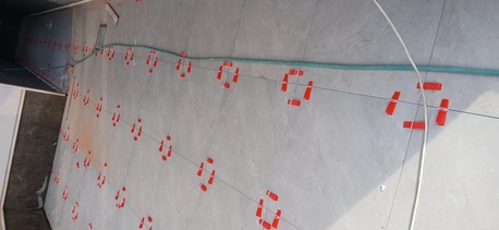Riyadh, Construction, TILE MARBAL FLOORING FIXING