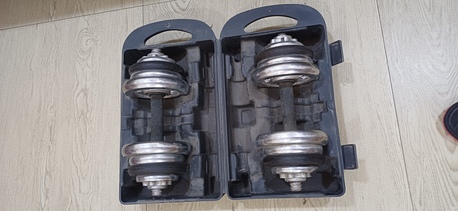 Gudaibiya, Heavy Equipment, BHD 20,  Dumbbells