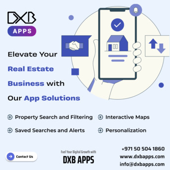 Dubai, Software Development, DXB APPS &ndash; Dubai&rsquo;s Preferred Mobile App Development Partner For Future-Driven Enterprises