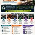 Ready To Buy Scrap