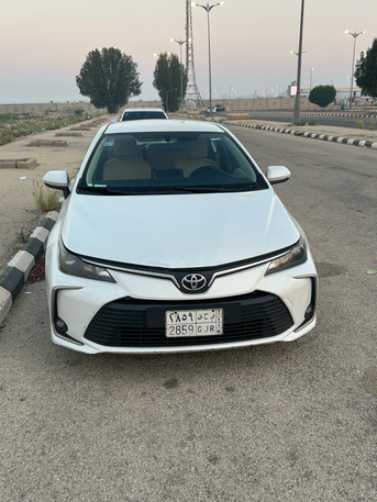 Jubail, Vehicles, Cars & Trucks , SAR 53000,  Toyota Corolla,  2022,  Automatic,  354000 KM,