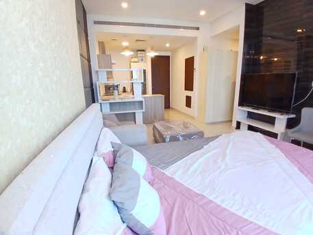 Juffair, Apartments, Flats, Houses & Villas, BHD 240/month,  Furnished,  1 BR,  Fully Furnished Studio Flat For Rent In Juffair