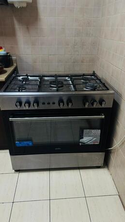 Jubail, Appliances, SAR 300300600,  Dining Table, Sofa, Cooking Range