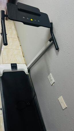 Jubail, Electronics, SAR 500,  Tread Mill Walking Pad