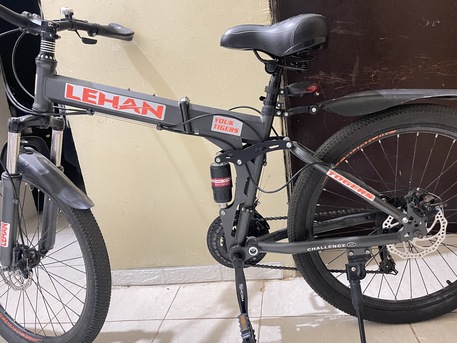 Jubail, Bicycles, SAR 490,  Foldable Bycycle For Sale