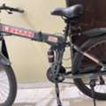 SAR 490,  Foldable Bycycle For Sale