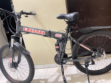 Jubail, Bicycles, SAR 490,  Foldable Bycycle For Sale