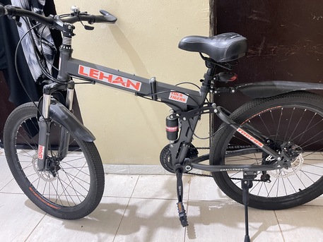 Jubail, Bicycles, SAR 490,  Foldable Bycycle For Sale