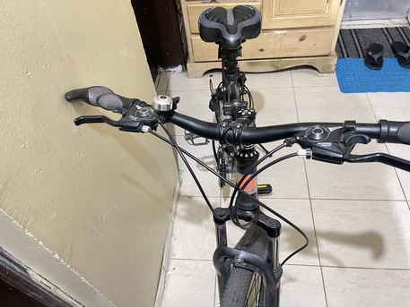 Jubail, Bicycles, SAR 490,  Foldable Bycycle For Sale