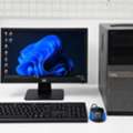 BHD 38,  Dell Core I5 -Computer Set Speed 3.10Ghz 4GB RAM | 500GB HDD Win 10
