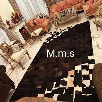 Janabiya, Household Items, BHD 50,  ORIGINAL LEATHER CARPET FOR SALE