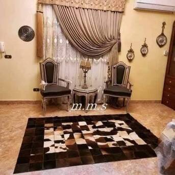 Janabiya, Household Items, BHD 50,  ORIGINAL LEATHER CARPET FOR SALE