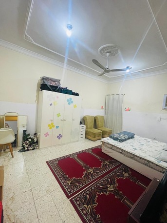 Jeddah, Apartments, Flats, Houses & Villas, SAR 1000/month,  Furnished,  1 BR,  Fully Furnished Flat For Rent. In Jeddah Azeeziya Near Teri Meri Hotel  From July To Augus