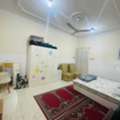 SAR 1000/month,  Furnished,  1 BR,  Fully Furnished Flat For Rent. In Jeddah Azeeziya Near Teri Meri Hotel  From July To Augus