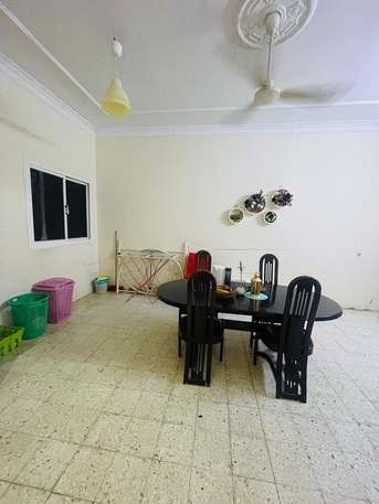 Jeddah, Apartments, Flats, Houses & Villas, SAR 1000/month,  Furnished,  1 BR,  Fully Furnished Flat For Rent. In Jeddah Azeeziya Near Teri Meri Hotel  From July To Augus
