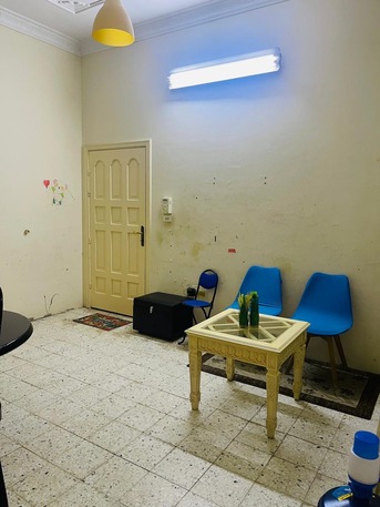 Jeddah, Apartments, Flats, Houses & Villas, SAR 1000/month,  Furnished,  1 BR,  Fully Furnished Flat For Rent. In Jeddah Azeeziya Near Teri Meri Hotel  From July To Augus