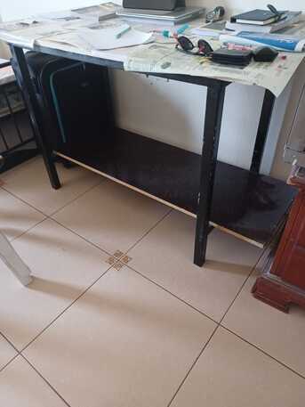 Riyadh, Household Items, SAR 1500,  Fridge, Cabinet, Single Bed And Mattress, Microwave, Side Drawer, Stainless Steel Kitc
