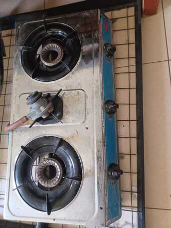 Riyadh, Household Items, SAR 2500,  Fridge, Cabinet, Single Bed And Mattress, Microwave, Side Drawer, Stainless Steel Kitc