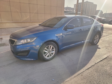 Riyadh, Vehicles, Cars & Trucks , SAR 22,  Kia Optima,  2013,  Automatic,  267000 KM,    Model 2.4L
