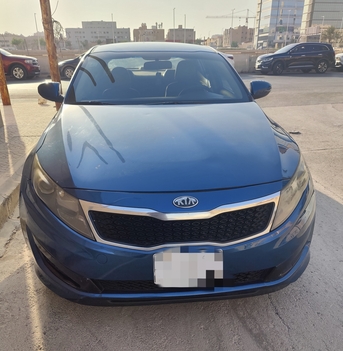 Riyadh, Vehicles, Cars & Trucks , SAR 22,  Kia Optima,  2013,  Automatic,  267000 KM,    Model 2.4L