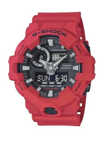 Riffa, Watches, BHD 20,  Casio G Shock GA-700-4A