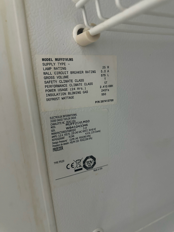 Riyadh, Electronics, SAR 550,  Refrigerater - Freezer