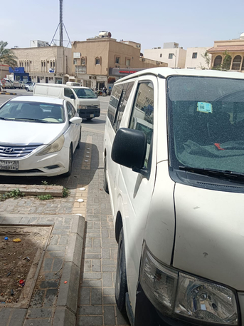 Riyadh, Vehicles, Cars & Trucks , SAR 45500,  Toyota Hi-Ace,  2011,  Manual,  344500 KM,  For Sale: Toyota Hiace , White Color, 0546378178