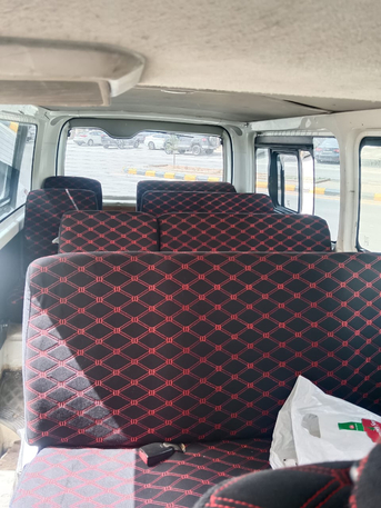Riyadh, Vehicles, Cars & Trucks , SAR 45500,  Toyota Hi-Ace,  2011,  Manual,  344500 KM,  For Sale: Toyota Hiace , White Color, 0546378178