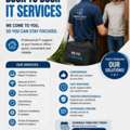 IT Support At Your Doorstep