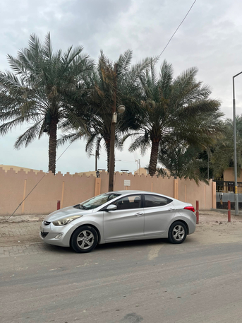 East Riffa, Vehicles, Cars & Trucks , BHD 2100,  Hyundai Elantra,  2014,  Automatic,  186000 KM,  Very Good Condition Car   Model For Sale