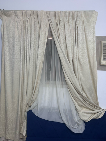 Riyadh, Household Items, SAR 800,  Curtains And Gym Equipments