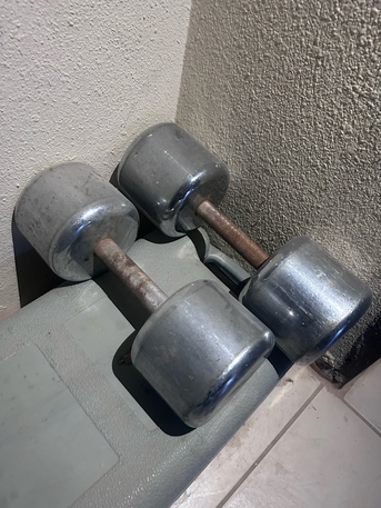 Riyadh, Household Items, SAR 800,  Curtains And Gym Equipments