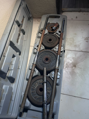 Riyadh, Household Items, SAR 800,  Curtains And Gym Equipments