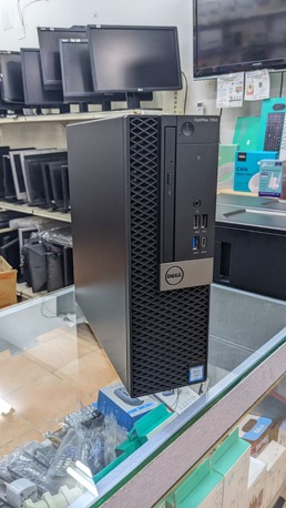 Manama, Tablet Computers, BHD 73,  Dell Core I7 PC RAM 8GB SSD 256GB M.2 (35x Time Fast) Win 11 Pro&Office 2024 Ready To Use