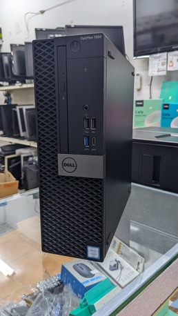 Manama, Tablet Computers, BHD 73,  Dell Core I7 PC RAM 8GB SSD 256GB M.2 (35x Time Fast) Win 11 Pro&Office 2024 Ready To Use