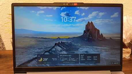 Al Jubail Al Balad, Computers, SAR 1150,  Lenovo IdeaPad Slim3 13th Gen Laptop