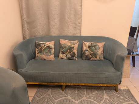 Riyadh, Furniture, SAR 450,  11 Seater Sofa And Bed