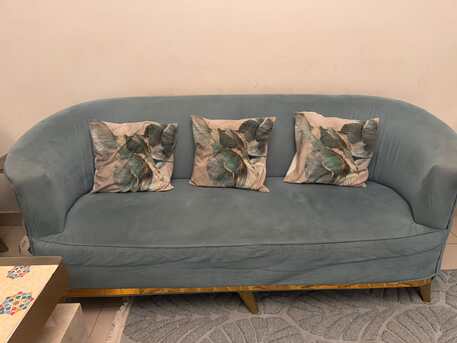 Riyadh, Furniture, SAR 450,  11 Seater Sofa And Bed