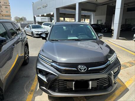 Jeddah, Vehicles, Cars & Trucks , SAR 70900,  Toyota Urban Cruiser,  2024,  Automatic,  20500 KM,