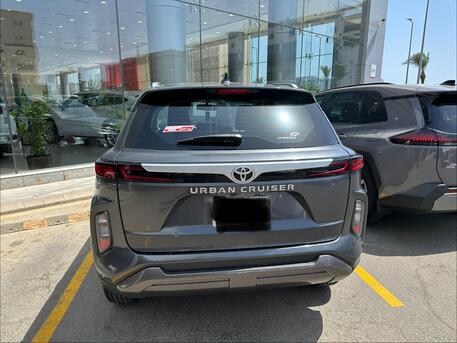 Jeddah, Vehicles, Cars & Trucks , SAR 70900,  Toyota Urban Cruiser,  2024,  Automatic,  20500 KM,
