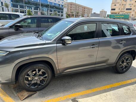 Jeddah, Vehicles, Cars & Trucks , SAR 70900,  Toyota Urban Cruiser,  2024,  Automatic,  20500 KM,